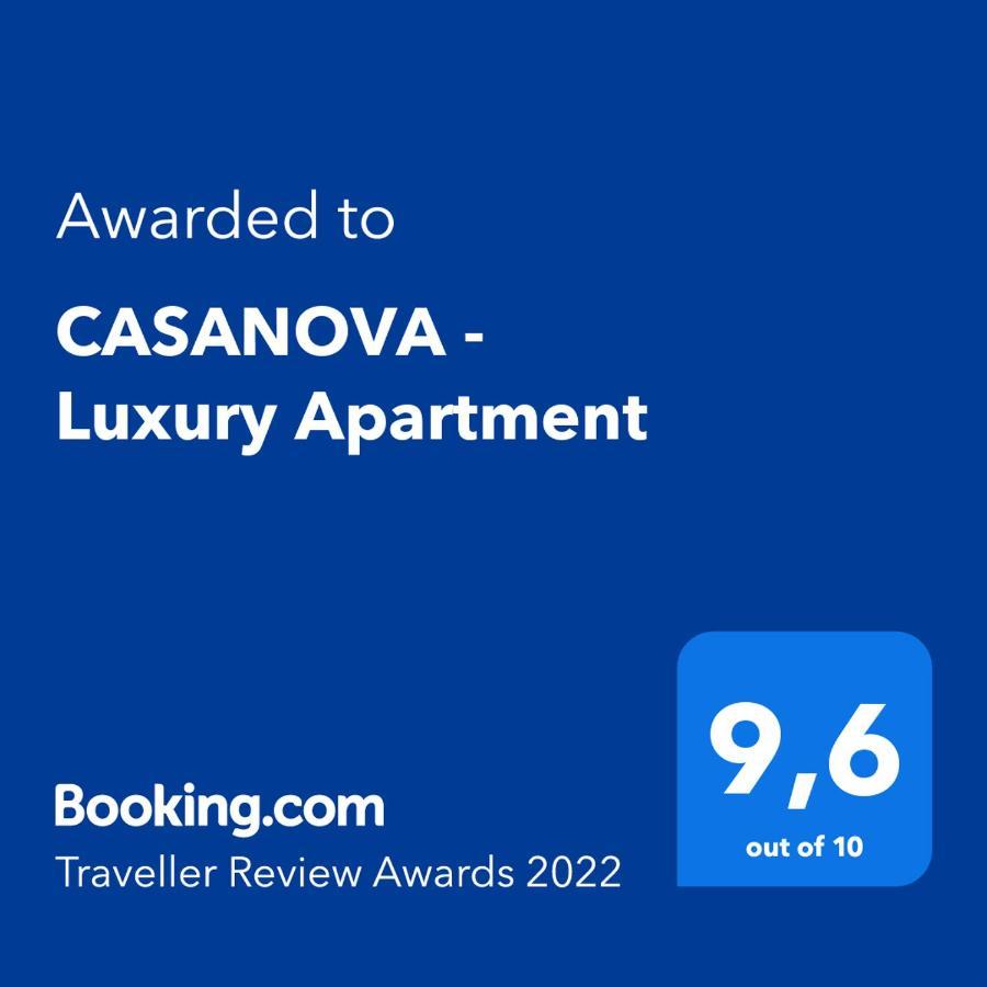 Casanova - Luxury Apartment Vibo Valentia Εξωτερικό φωτογραφία