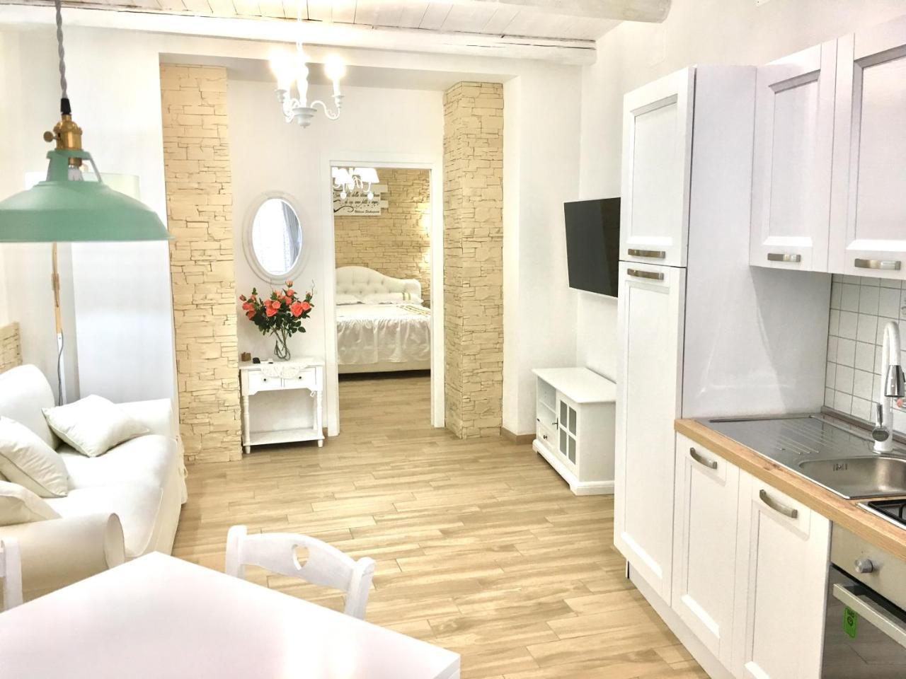 Casanova - Luxury Apartment Vibo Valentia Εξωτερικό φωτογραφία