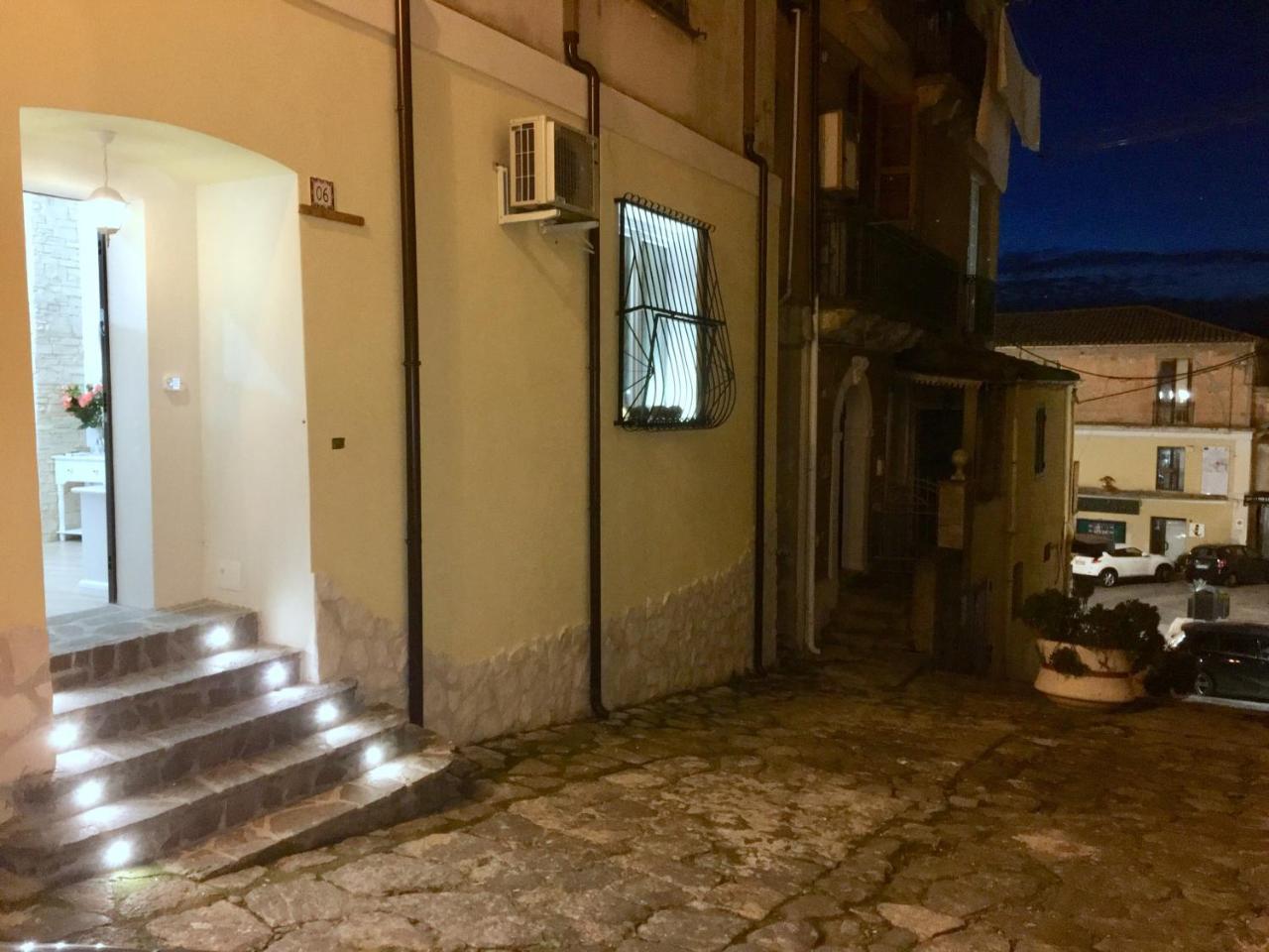 Casanova - Luxury Apartment Vibo Valentia Εξωτερικό φωτογραφία