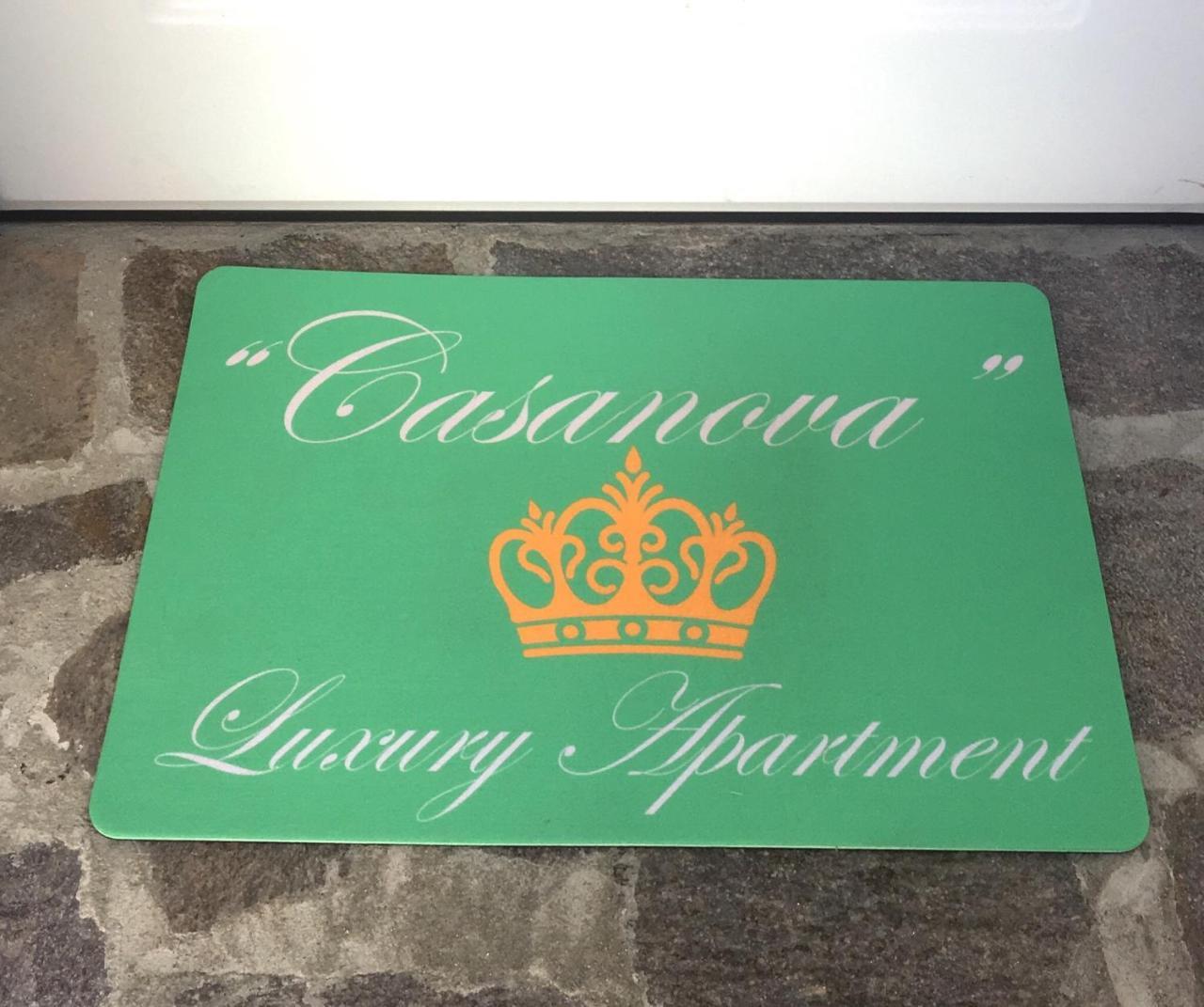 Casanova - Luxury Apartment Vibo Valentia Εξωτερικό φωτογραφία