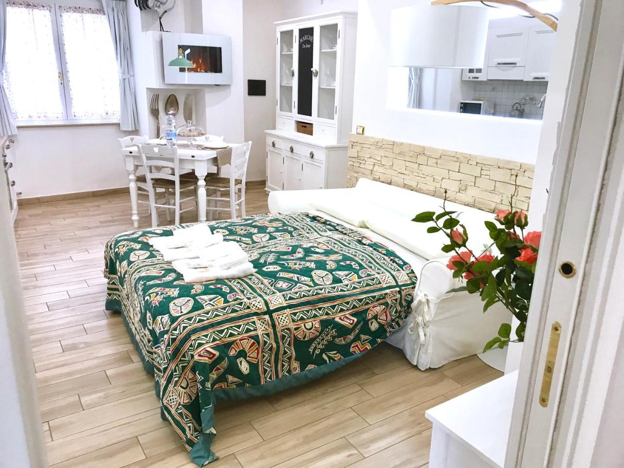 Casanova - Luxury Apartment Vibo Valentia Εξωτερικό φωτογραφία