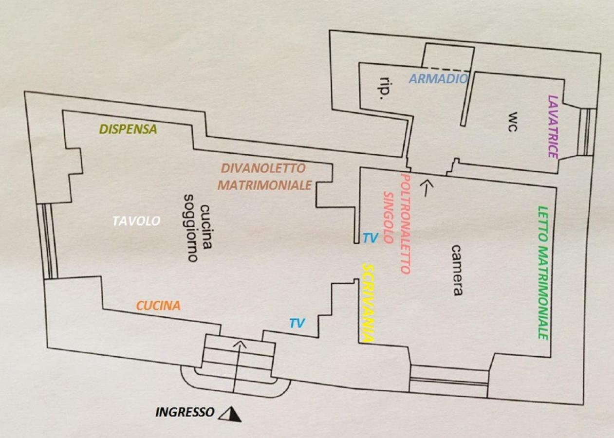 Casanova - Luxury Apartment Vibo Valentia Εξωτερικό φωτογραφία