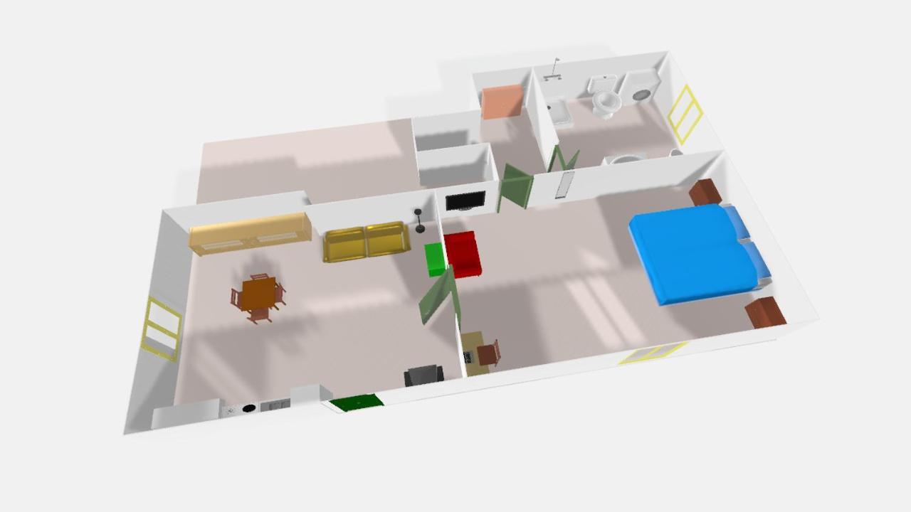 Casanova - Luxury Apartment Vibo Valentia Εξωτερικό φωτογραφία